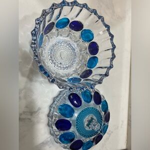 Vintage Candy dish very pretty